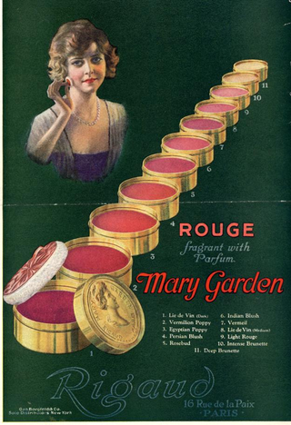 Illustration for article titled Eyeliner and Liner Notes: A History of Makeup (1900-1920)